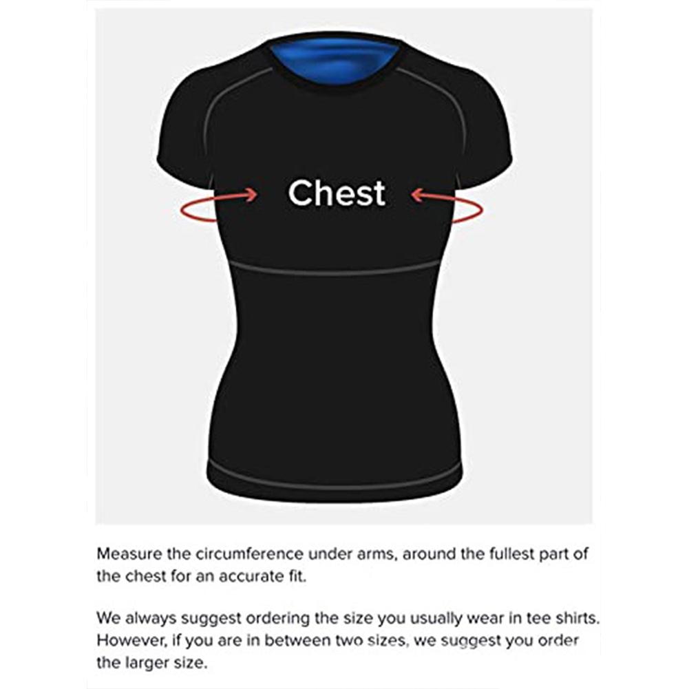 Body Shaper Vest Workout Shapewear Sports Fitness Slimming Short Sleeve Waist Trainer T-shirt
